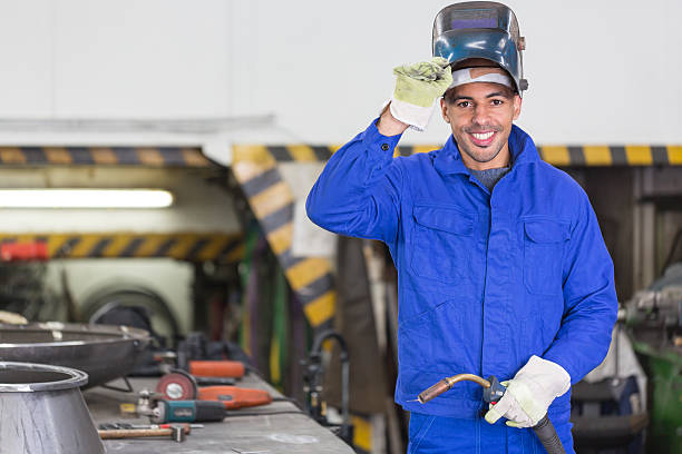 Best Automation and Robotic Welding in Sandwich, IL